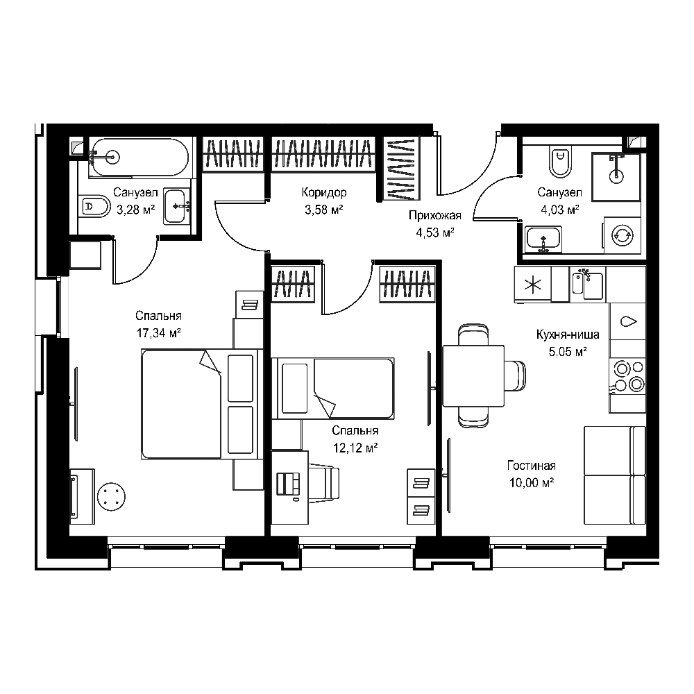 ЖК «Селигер Сити», Москва | Жилой комплекс «Селигер Сити», MR Group | Купить квартиру у метро «Селигерская»