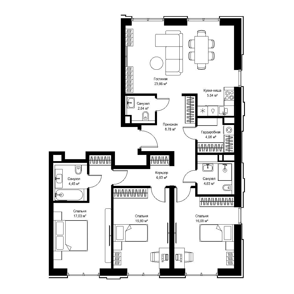 ЖК «Селигер Сити», Москва | Жилой комплекс «Селигер Сити», MR Group | Купить квартиру у метро «Селигерская»